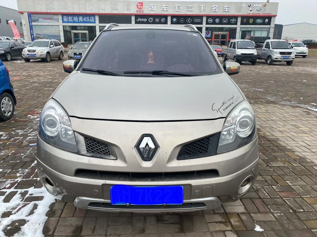 佛山286日产汽车与雷诺的合作，哈弗的低能耗柴油动力技术